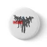 Shoot The Zombies - Shotgun Reload Game Gamer Pin
