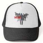 Shoot The Zombies - Shotgun Reload Game Gamer Hat