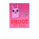 shoot to Ill - Customized t-shirts