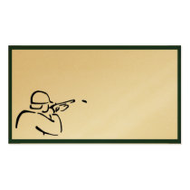 Shooter Businees Card business cards by cjcanet Shooter Businees Card business cards