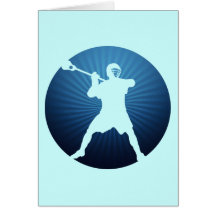 Shooter Card