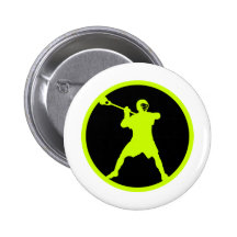 Shooter-green Button
