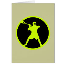 Shooter-green Card