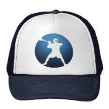 Shooter Trucker Hat