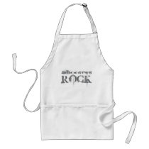 Shooters Rock aprons