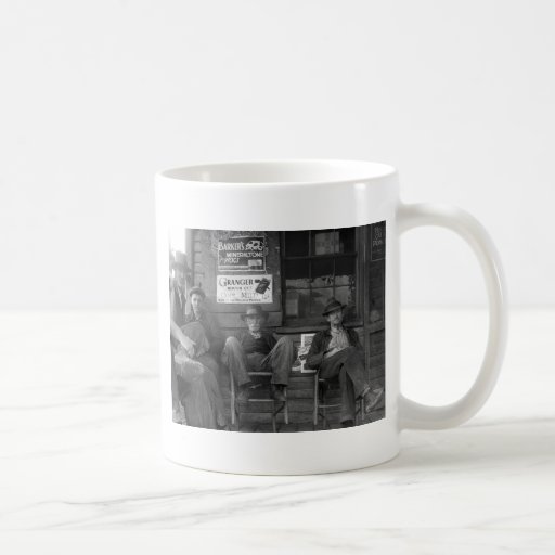 Shootin' the Breeze: 1935 Mugs