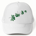 Shooting Shamrock Hat