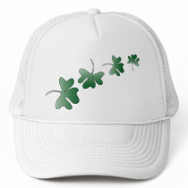 Shooting Shamrock Hat