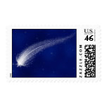 Shooting Star #1 Horizontal Stamps