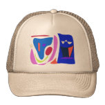 Shooting Star 2 hats