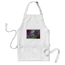 Shooting Star aprons