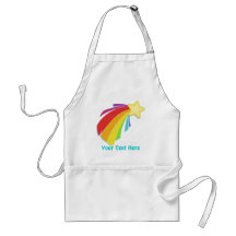 Shooting Star Apron
