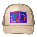 Shooting Star Blue hats