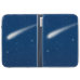 Shooting Star Dark Blue Nightsky Kindle Cover