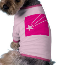 Shooting Star pet clothing