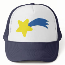 Shooting Star hats