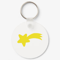 Shooting Star keychains