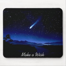 Shooting Star mousepads