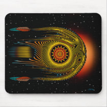 Shooting Star mousepads