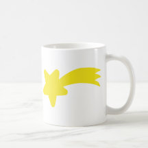 Shooting Star Mugs