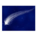 Shooting Star Postcard #1 - Horizontal