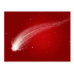 Shooting Star Postcard #3 - Horizontal