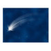 Shooting Star Postcard #6 - Horizontal