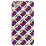 Shooting Star Rainbow Awesome Cat Lady Barely There iPhone 6 Plus Case