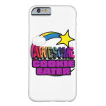 Shooting Star Rainbow Awesome Cookie Eater Barely There iPhone 6 Case