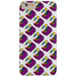 Shooting Star Rainbow Awesome Cookie Eater Barely There iPhone 6 Plus Case