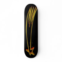 shooting star skateboard