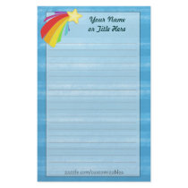 Shooting Star Stationery