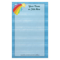 Shooting Star Stationery