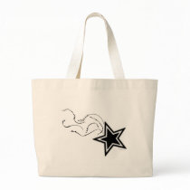 Shooting Star tote Tote Bag