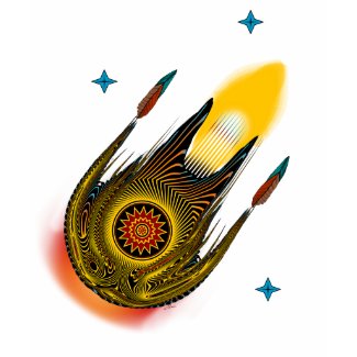 Shooting Star shirt