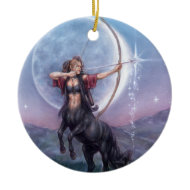 Shooting Stars - Sagittarius - Ornament ornament