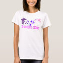  Shooting Stars t-shirts
