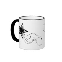 Shooting Starts mug