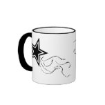 Shooting Starts mug