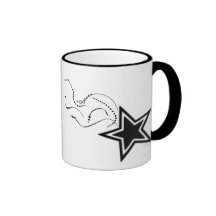 Shooting Starts mug