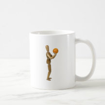 ShootingBasketball112709 copy Mugs