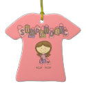 Shop-A-Holic ornament