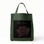 Shop Green Tote Bag Shop Green Tote Bag