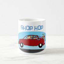 Shop Hop Mug mugs