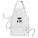 Shop & Lift Apron