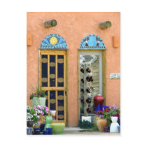 Shop on the Corner Postcards