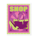 SHOP POSTCARD