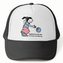 Shop Tip: Shoes for 85 cents at the bowling alley Hats