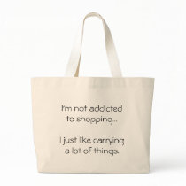 Shopaholic Bag