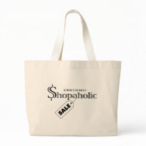 Shopaholic bags